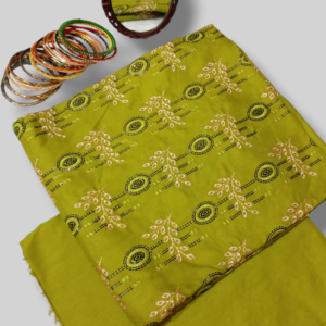 Fancy - Olive Charisma(2pc - linen)